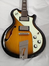 ITALIA GUITARS Mondial Classic