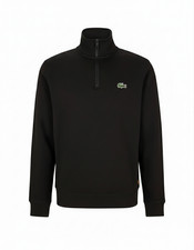 Lacoste Zipped High Neck Mens