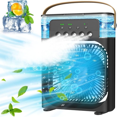 Portable air cooler - usb, mini