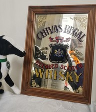 Vtg Chivas Regal Blended