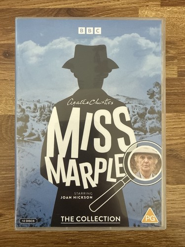 Agatha christie miss - agatha, marple
