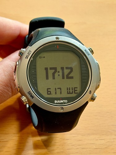 Suunto d6i novo - d6i, dive