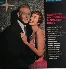 Jeanette MacDonald & Nelson