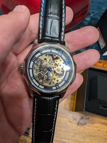 Invicta men automatic - invicta,