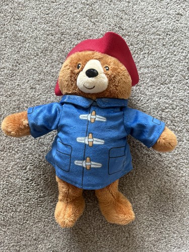 Talking paddington bear - bear, 10