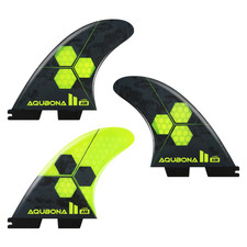 AQUBONA Surfboard Fins