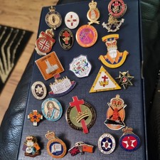 Ulster Loyalist Orange  Badge Belfast  x 24