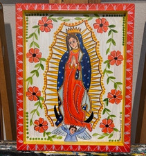 Marie Romero Cash, OUR LADY OF