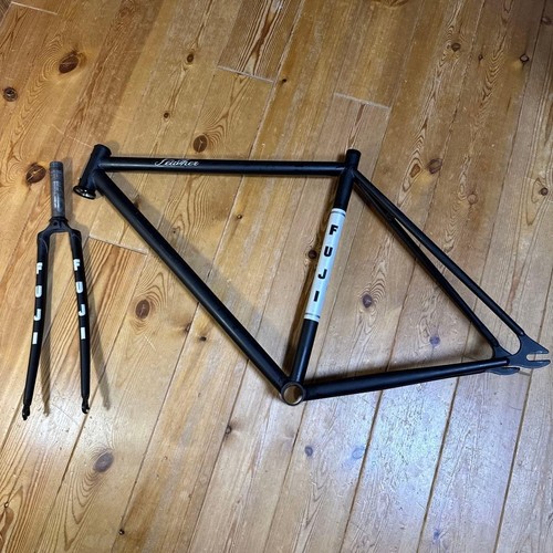 Fuji feather frameset size - feather,