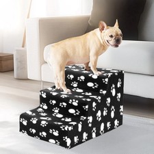 Folding 3/4 Steps Pet Dog