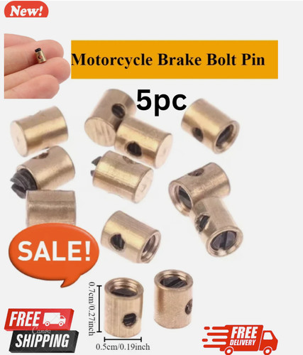 Pcs throttle brake - 5,