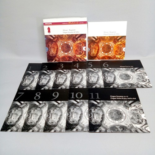 Complete mozart edition - complete,