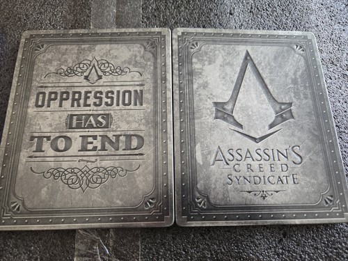 Assassin creed syndicate big - assassin's,
