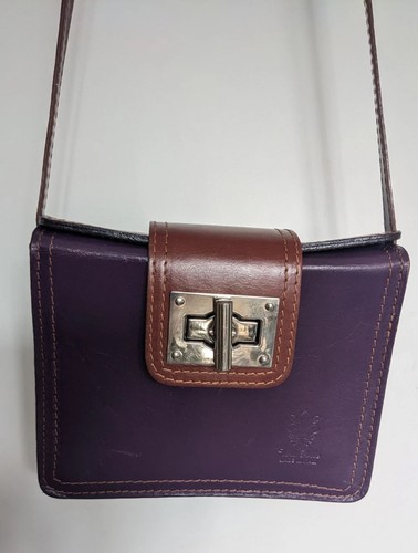Vera pelle small italian tan - vera,