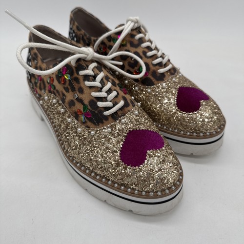 Betsy johnson pixxy platform - betsy,