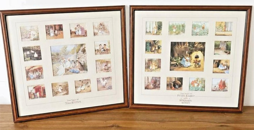 Beatrix potter framed - framed, prints