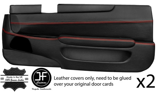 Red stitch full - red, 2x