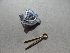 Rhodesia Grey's Scouts Anodised  Cap Badge Rhodesian PM