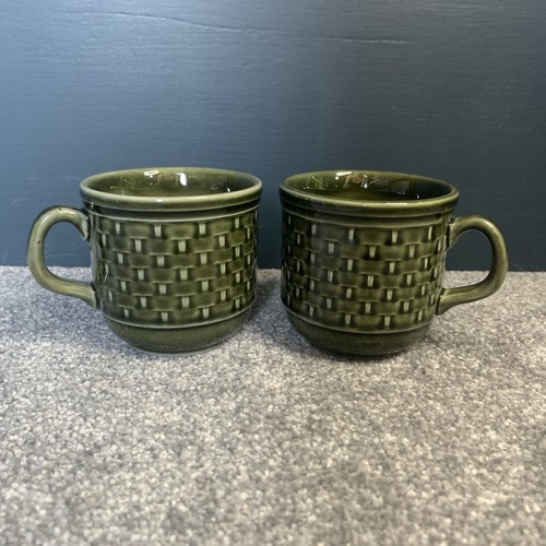 Vintage tams cup - tams, dark