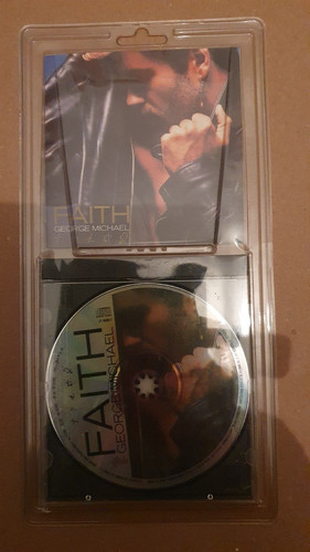 George michael faith - george,