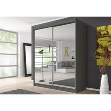 Modern Wardrobes 183cm 6 ft
