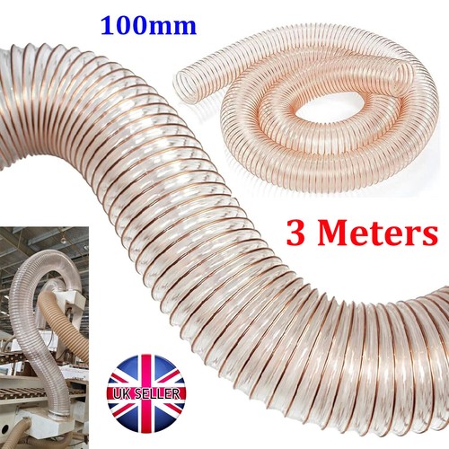 100mm flexible ducting hose - 100mm,