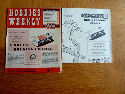 Hobbies weekly magazine 20th - hobbies,