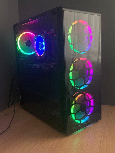 Ryzen 3700x gaming pc - 7,
