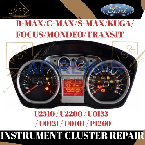 Ford focus max kuga - ford, c-max,
