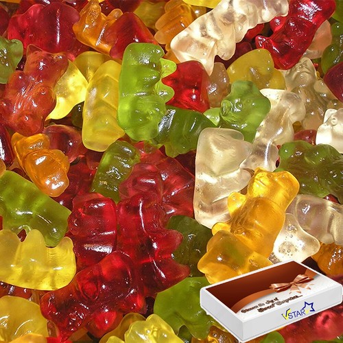 Frisia sugar free - teddy, bears