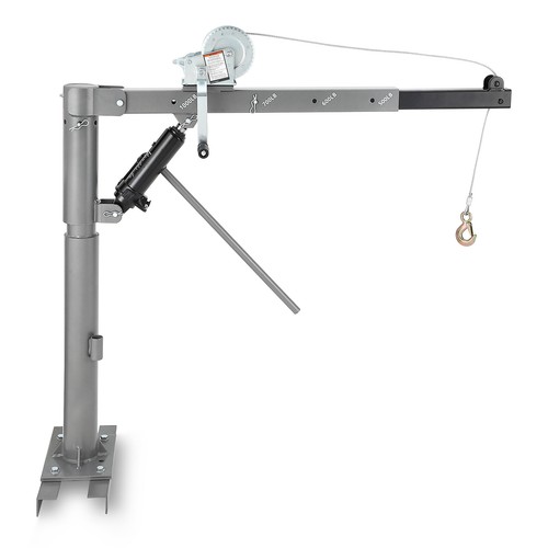 Truck crane hoist - truck,