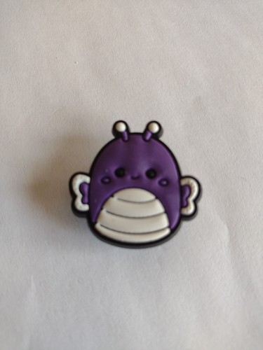 Shoe charm squishmallow - shoe,