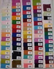 Powder Touch Polyester