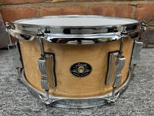 Ludwig Exotic Birdseye Maple 13x6” Snare Drum 