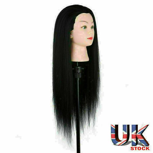 100 real hair hairdressing - real,
