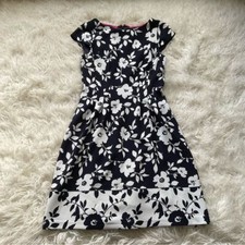 Eliza J Floral Fit & Flare