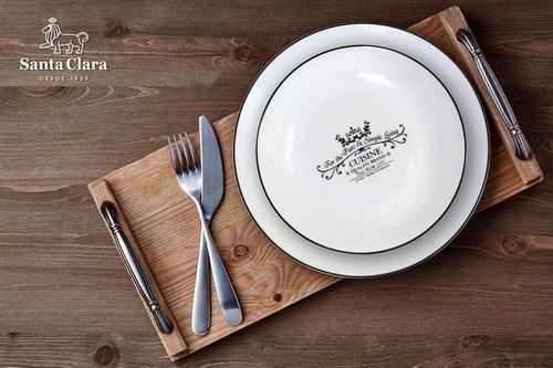 Dinner set service dinner
