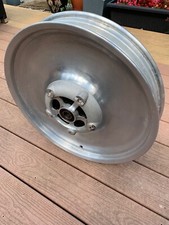 03 Harley Davidson VROD VRSCA Front Wheel Rim  19x3.0