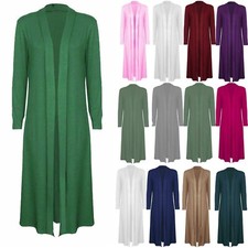 Ladies Maxi Long Length