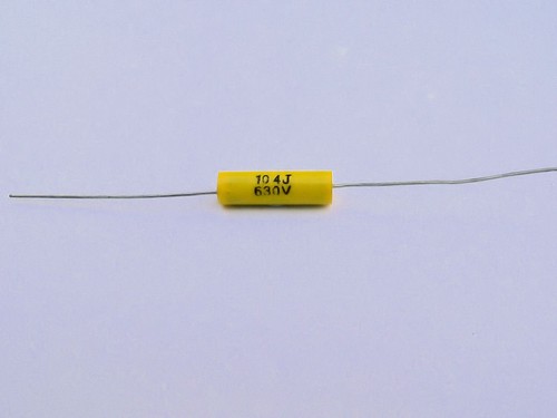 1uf 100nf 630v axial audio - 630v,