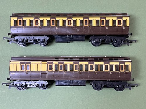 Hornby r024 all 3rd r025 - hornby,