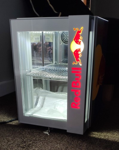 Baby mini fridge red - mini, -red