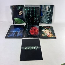 The Ultimate Matrix Collection