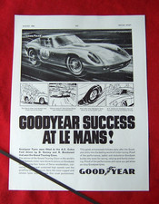 AC SHELBY COBRA LE MANS