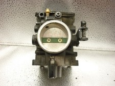 KAWASAKI GPZ900 GPZ900R 85 - 93 CARB CARBURETTOR BARE RIGHT OUTER BODY NUMBER 4