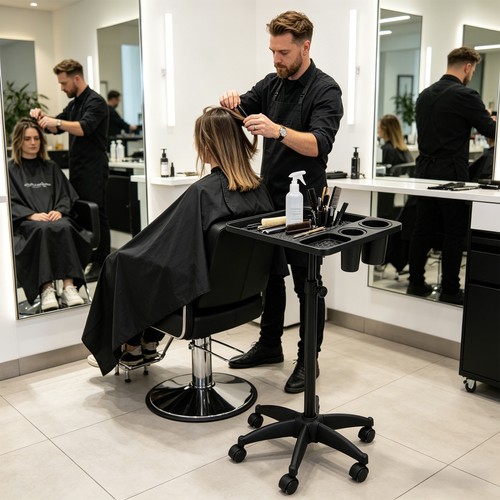 Mobile over beauty hair salon - mobile,