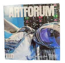 Artforum Magazine - November 2025 VOL. 64  NO. 3 Ayoung Kim Tom Lloyd K Ashadu
