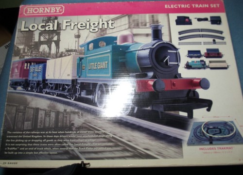 Hornby gauge r1085 - oo,