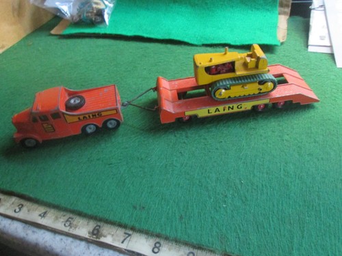 Matchbox king size scammell - matchbox,