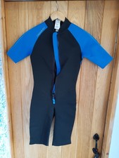 TRIBORD OXYLANE Kids Wetsuit size XS for  20C